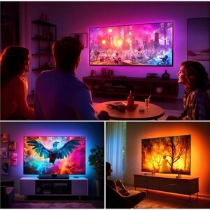 Maylit LED TV Lighting Strip